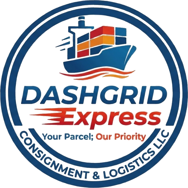 Dashgrid Express logo